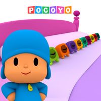 Pocoyo - Profesor Pocoyo