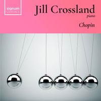 Jill Crossland - Nocturnes, Op. 9: No. 2 in E-Flat Major