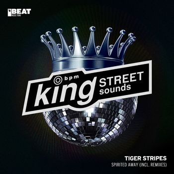Tiger Stripes - Spirited Away