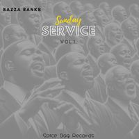 Bazza Ranks - Sunday Service Vol 1.