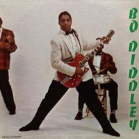 Bo Diddley - Bo Diddley (2018 Digitally Remastered)