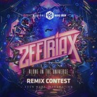 Zeftriax - Alone in the universe (Oktokun Remix)