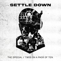 Settle Down - The Special / Twos on a Pack of Ten