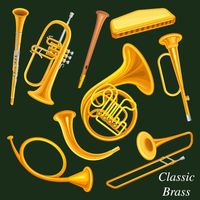 Grimethorpe Colliery Band - Classic Brass