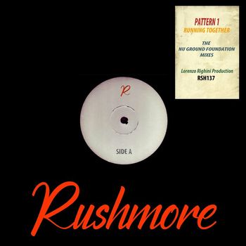 Pattern 1 - Running Together