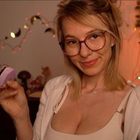 Soph Stardust ASMR - ASMR Stroking Your Face With Different Triggers Until You Fall Asleep