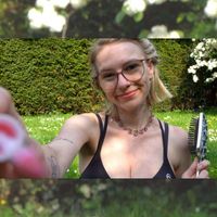 Soph Stardust ASMR - ASMR Doing Your Outside Summer MakeUp (Personal Attention, German/Deutsch)