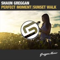 Shaun Greggan - Perfect Moment / Sunset Walk