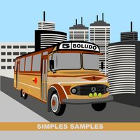 Simples Samples - Boludo (Explicit)