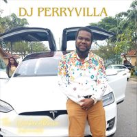 DJ Perryvilla - The Weekend Drive (Instrumental)