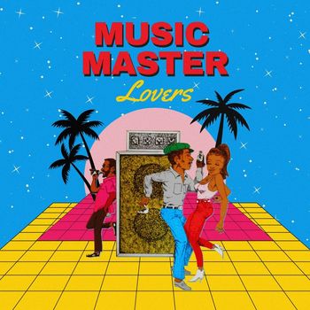 Various Artists - Witty - Music Master Lovers