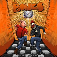 Mr. Bones - Redup Terang