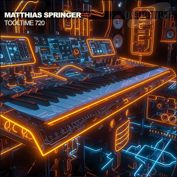 Matthias Springer - Tooltime 720