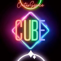 Outerspace - Cube