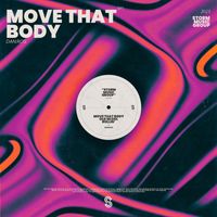 DAN:ROS - Move That Body - EP