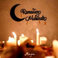 Mapa - Ramadan Mubarak