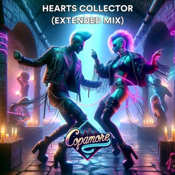 Copamore - Hearts Collector (Extended Mix)