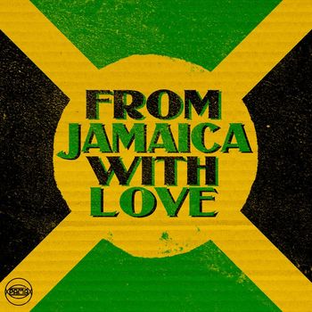 Various Artists - From Jamaica With Love