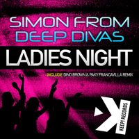 Simon From Deep Divas - Ladies Night
