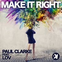 Paul Clarke - Make It Right