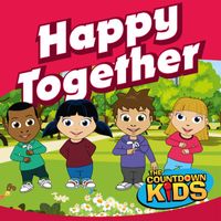 The Countdown Kids - Happy Together
