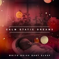 White Noise Baby Sleep - Calm Static Dreams