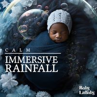 Baby Lullaby - Calm Immersive Rainfall