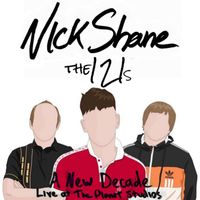 Nick Shane - A New Decade (with The 121s) [Live at The Planet Studios, Dundee, 15/12/20]