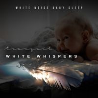 White Noise Baby Sleep - Tranquil White Whispers
