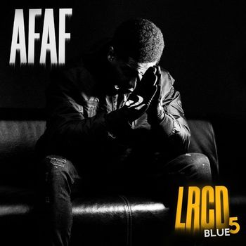 Afaf - LRCD 5 - Blue