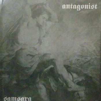 Antagonist - Samsara (EP) (Explicit)