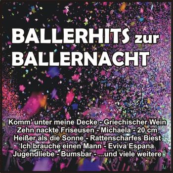 Various Artists - Ballerhits zur Ballernacht
