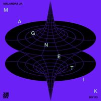 Malandra Jr. - Magnetik EP