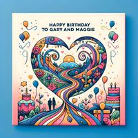 Alex Taylor - Happy Birthday to Gary and Maggie