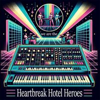 Heartbreak Hotel Heroes feat. Split Mirrors - We Are the Heartbreak Hotel Heroes