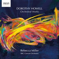 Rebecca Miller & BBC Concert Orchestra - Humoresque