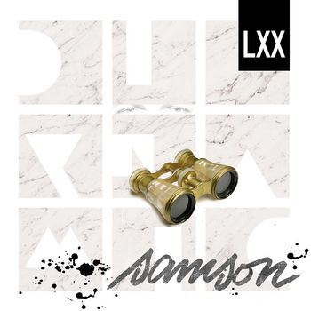 Solomun - Samson EP