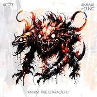 Anhum - True Character EP (Explicit)