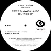 Peter Macaluso - Cantico EP