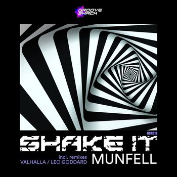 munfell - Shake It