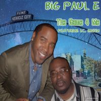 Big Paul E - The Game 4 Me