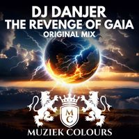 DJ Danjer - The Revenge Of Gaia