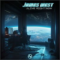 James West - Alive Right Now