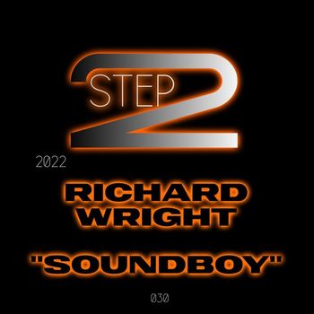 Richard Wright - Soundboy