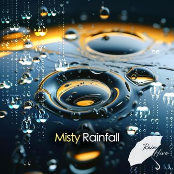 Rain Hive - Misty Rainfall