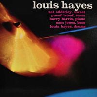 Louis Hayes - Louis Hayes (2018 Digitally Remastered)