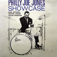Philly Joe Jones - Showcase (2018 Digitally Remastered)