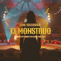 Los Zigarros - El Monstruo (Directo Circo Raluy Legacy)