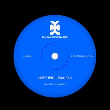 MINT (JPN) - Blue Soul