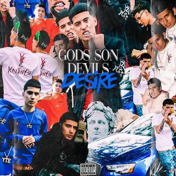 LEZ - God’s Son Devil’s Desire (Explicit)